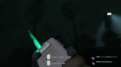 Screenshot of Demining