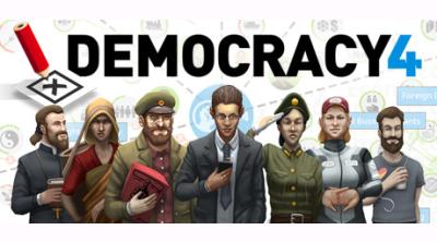 Logo of Democracy 4