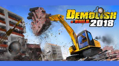 Logo of Demolish & Build