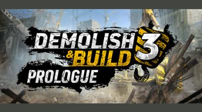Logo of Demolish & Build 3 Prologue