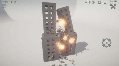 Screenshot of Demolition Master