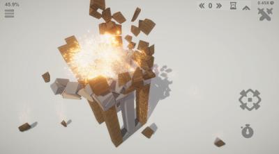 Screenshot of Demolition Master - Destruction Simulator