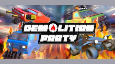 Logo de Demolition Party