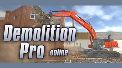 Logo von Demolition Pro Online