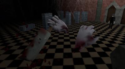 Screenshot of DEMON COMPASS