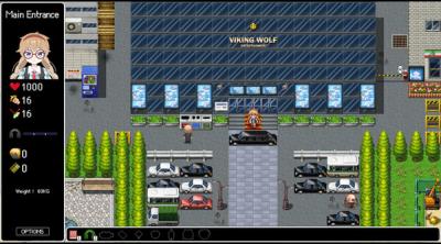 Screenshot of Demon Corporation: Onboarding