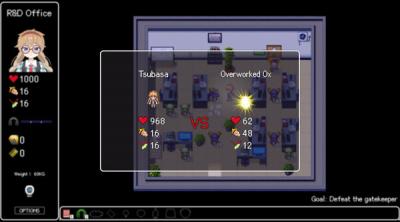 Screenshot of Demon Corporation: Onboarding