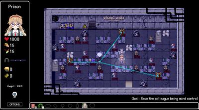 Screenshot of Demon Corporation: Onboarding
