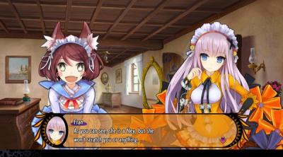 Screenshot of DEMON GAZE EXTRA