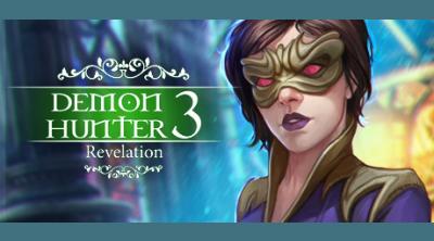 Logo of Demon Hunter 3: Revelation