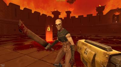 Screenshot of Demon Pit