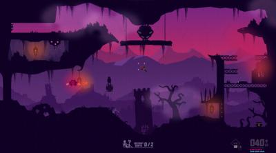 Screenshot of Demon Quest