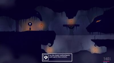 Screenshot of Demon Quest