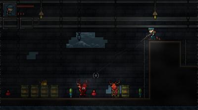 Screenshot of Demon Slayer