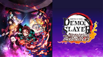 Logo of Demon Slayer -Kimetsu no Yaiba- The Hinokami Chronicles