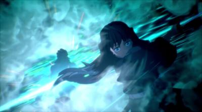 Capture d'écran de Demon Slayer -Kimetsu no Yaiba- The Hinokami Chronicles 2
