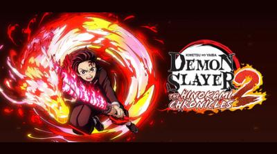 Logo de Demon Slayer -Kimetsu no Yaiba- The Hinokami Chronicles 2