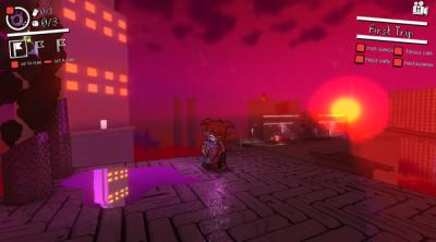 Screenshot of Demon Turf