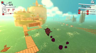 Screenshot of Demon Turf