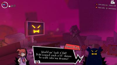 Screenshot of Demon Turf