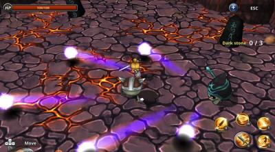 Screenshot of Demong Hunter