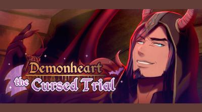 Logo of Demonheart: The Cursed Trial