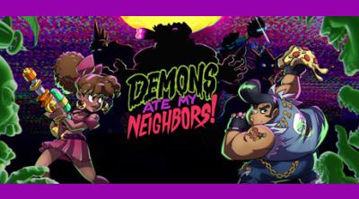 Logo of Demons Ate My Neighbors!