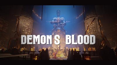 Logo of Demon's Blood