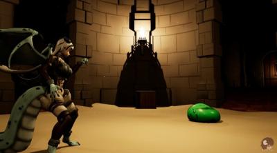 Screenshot of Demon's Regalia: Colosseum