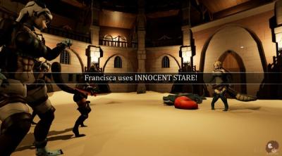 Screenshot of Demon's Regalia: Colosseum