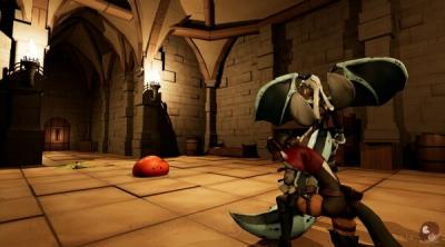 Screenshot of Demon's Regalia: Colosseum