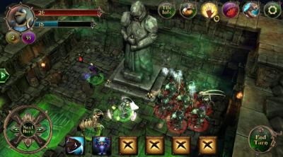 Screenshot of Demon's Rise