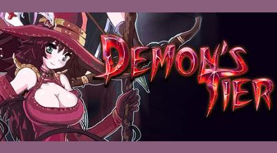 Logo of Demon's Tier