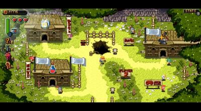 Screenshot of DemonsTier