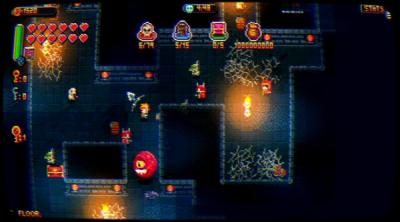 Screenshot of DemonsTier