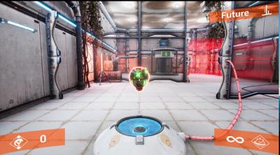 Screenshot of Denbora