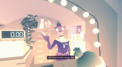 Screenshot of Depanneur Nocturne