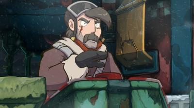 Capture d'écran de Deponia Doomsday