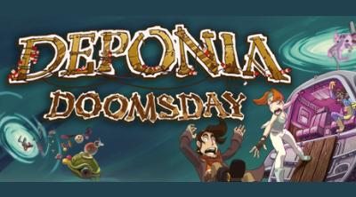 Logo de Deponia Doomsday