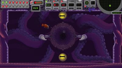 Screenshot of Depths of Sanity