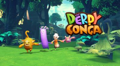 Logo von Derpy Conga