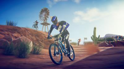 Screenshot of Descenders