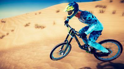 Screenshot of Descenders