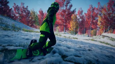Capture d'écran de Descenders Next