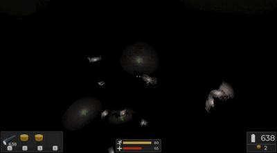 Screenshot of Descending Horror
