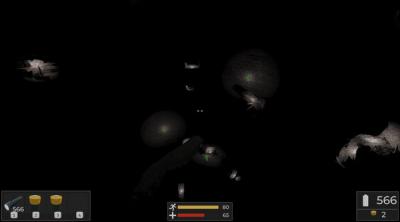 Screenshot of Descending Horror