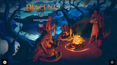 Screenshot of Descent: Legends of the Dark