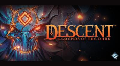 Logo von Descent: Legends of the Dark