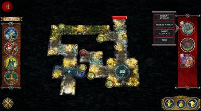 Capture d'écran de Descent: Road to Legend