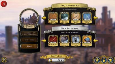 Capture d'écran de Descent: Road to Legend